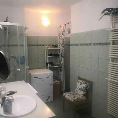 Vadkoerte Vendeghaz Apartment