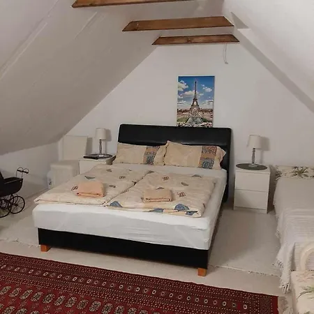 Vadkoerte Vendeghaz Apartament